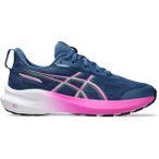 ASICS Kinder Laufschuhe GT-1000 14 GS schmal, Größe 39 in Rot