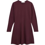 Armedangels Calinaa Kleid Damen  Kleider lila Größe M Lifestyle  Elastisch