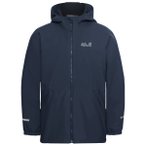 Jack Wolfskin - Kid's Snow Days Jacket - Winterjacke Gr 164 blau