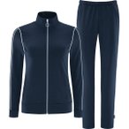 SCHNEIDER SPORTSWEAR Damen Sportanzug ALAYAW, Größe 40 in Blau