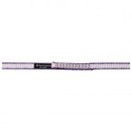 Black Diamond - Dynex Runner 10 mm - Rundschlinge Gr 240 cm weiß/grau