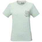 Millet - Women's Cimaï Collab S/S - T-Shirt Gr S grau
