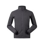 Berghaus MTN Guide MW Hybrid Jacket grey pinstripe/black/M