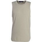 ADIDAS Herren Shirt D4T TANK, Größe XXL in Grau