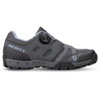 SCOTT Damen Mountainbikeschuhe SCO Shoe W's Sport Crus-r Boa, Größe 41 in Grau