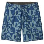 Patagonia - Hydropeak Boardshorts - Boardshorts Gr 28 - Length: 18'' blau