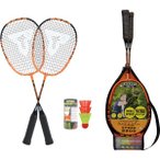 TALBOT/TORRO Talbot-Torro Speed Badminton Set Speed 2200, Größe ONE SIZE in Sc