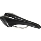 Selle Italia MAX SLR Gel Superfow Fahrradsattel  Fahrradteile schwarz Größe L3