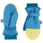 Finkid - Kid's Kirjava Snow - Handschuhe Gr Unisex S blau