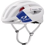 Julbo Finisher Evo GFDJ Fahrradhelm  Fahrradhelme weiss Größe 59-63CM Rennrad 