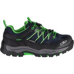 CMP Rigel Low WP  Kinder  Zustiegsschuhe blau Größe 33 Trekking Wasserdicht