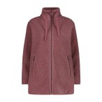 Campagnolo Damen Unterjacken lg.Arm Da WOMAN LONG JACKET, Größe 42 in Schwarz