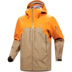 Arc'teryx Rush  Herren  Regenjacke orange Größe XL Trekking  Winddicht Wassera