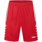JAKO Herren Shorts Allround, Größe M in Rot
