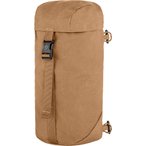 Fjällräven Kajka Side Pocket  Rucksack Zubehör khaki dust Größe 4L Camping 