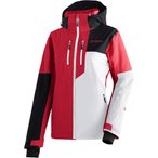 Maier Sports Manzaneda  Damen  Isolationsjacke rot Größe M Trekking  Wasserdic