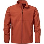 Schöffel Style Mirusha  Herren  Softshelljacke rot Größe XL Camping  Wasserab