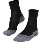 Falke RU4 Wool  Damen  Laufsocken schwarz Größe 37  Trailrunning | Laufen