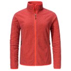 Schöffel - Women's Circ Fleece Jacket Terxa - Fleecejacke Gr 38 rot