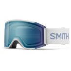 Smith - Squad Mag ChromaPop Mirror S2 + S1 - Skibrille Gr M/L türkis