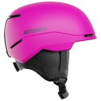 Atomic - Kid's Four Junior - Skihelm Gr S - 51-55 cm rosa