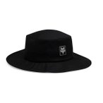 FOX Racing - Base Over Sun Hat - Hut Gr S/M schwarz