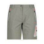 Campagnolo Damen Bermudas Da WOMAN BERMUDA, Größe 38 in Schwarz