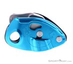 Petzl GriGri Sicherungsgerät-Blau-One Size