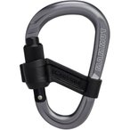 Mammut Smart HMS 2.0 Screwgate Verschlusskarabiner, grey