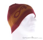 Oakley Tnp Reversible Beanie Mütze-Rot-One Size