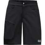 JACK WOLFSKIN Herren Shorts TOURER SHORTS M, Größe 46 in Grau