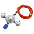 Cadac-Dometic - Dual Power Pak 50mbar grau