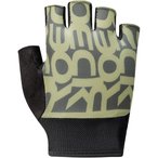 Roeckl Sports Bruneck 2   Fingerhandschuhe oliv Größe 7 Rennrad | Gravel  Elas
