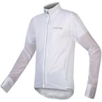 Endura FS260-Pro Adrenaline Race Cape II  Herren  Regenjacke weiss Größe S Ren