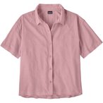 Patagonia LW A/C  Damen  Blusen rosa Größe S Lifestyle  Hautfreundlich