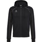 HUMMEL Herren Unterjacke hmlMOVE 2.0 ZIP HOODIE, Größe XXL in Schwarz