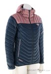Dynafit Ridge Ultralight Damen Tourenjacke-Pink-Rosa-L