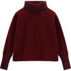 Jeanne Baret Wallis  Damen  Pullover rot Größe S Lifestyle Atmungsaktiv