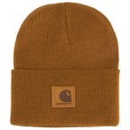 Carhartt - Black Label Watch Hat - Mütze Gr One Size braun