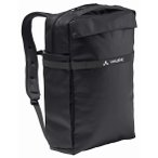 Vaude Mineo Transformer 20 L Fahrradrucksack Unisex ( Schwarz one size)
