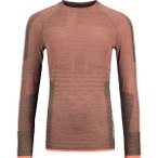 Ortovox Damen 230 Competition Longsleeve (Größe XL, pink)