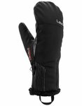 Leki - Skifahthandschuhe - Vallarta 3D Women Mitt Black für Damen aus Softshell