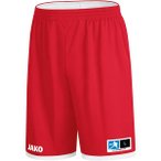JAKO Herren Wendeshort Change 2.0, Größe S in Rot