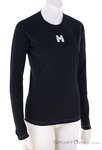 Millet Trilogy Wool TS Damen Funktionsshirt-Schwarz-S