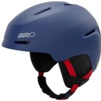 Giro Kinder Spur CP Skihelm ( Blau XS)