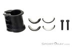 Ortlieb Seat-Pack Vario Seatpost Adapter-Schwarz-One Size