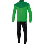 JAKO Unisex Trainingsanzug Polyester Champ 2.0, Größe M in Grün