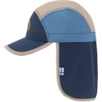 Finkid Kinder Lakki Move Cap (Größe 48 , blau)