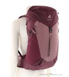 Deuter AC Lite 22 SL Damen Rucksack-Dunkel-Rot-22