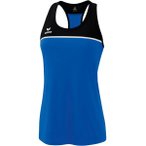 ERIMA Damen Shirt CHANGE tank top function, Größe 38 in Blau